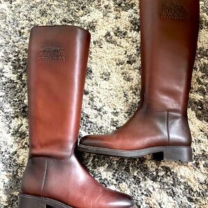 Coach Boots